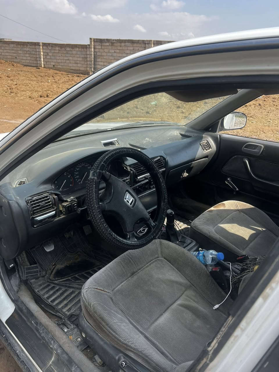 السلام عليكم
هونداي ياباني موديل 1991 رقم الماني السنويه 2027 تريد تحويل تريد وكاله للبيع او مراوس حسب القناعه 
واذا مقدمه زينه والباقي حسب الاتفاق ماكومشكله 
للتواصل  ***********
ملاحظة السعر مناسب 🫡
