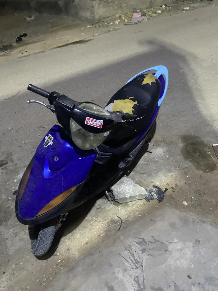 السلام عليكم ماكس عدله كايمه للبيع عوزهه تجفيت سعرهه 375 ابيع كوم حديد مكاني بصره ***********
