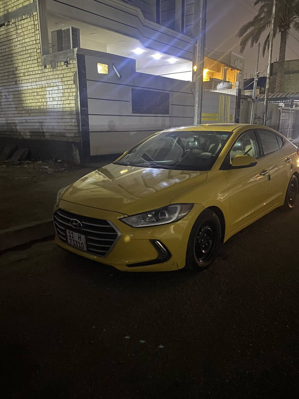 السلام عليكم النترا   موديل ٢٠١٨ رقم بغداد  مكينه الفين  السياره فول مواصفات مطيل عليكم بالمنشور  صدر امامي خلفي دسمات جديده باتري جديد راديتر جديد السياره متعوب عليها حادثها قبق  الجنطه مصلح نفسيته السياره قطعه وحده  لاتبديل ولا غير شي منضومه عاز هسه شادها مصالي شهر    عارضها ب١٣٥ وبيها مجال قليل ***********
علواني بغداد الكماليه شارع البداله
