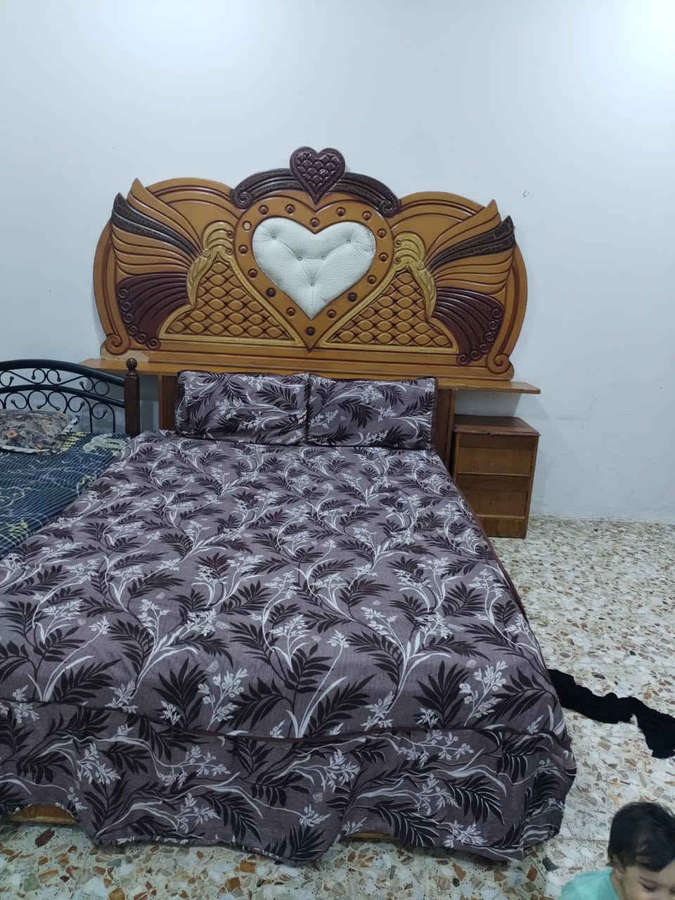 غرفة نوم للبيع السعر 650


**إذا كنت صاحب هذا الإعلان وتريد حذفه لأي سبب، رجاءا أرسل رسالة إلى الدعم الفني**