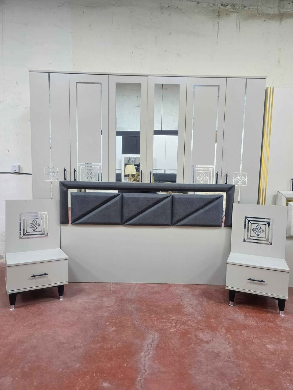 💎💗 غرفة تركي مستخدم
🛏️ 6 قطع كاملة
💯 نظافة 99 %
🚪 نظام أبواب مرتب
💸 السعر 500 قفل
🪛 شد مجاني
🚚 نقل مجاني داخل بغداد
انواع الغرف خاص 
💎 بغداد, العراق


**إذا كنت صاحب هذا الإعلان وتريد حذفه لأي سبب، رجاءا أرسل رسالة إلى الدعم الفني**