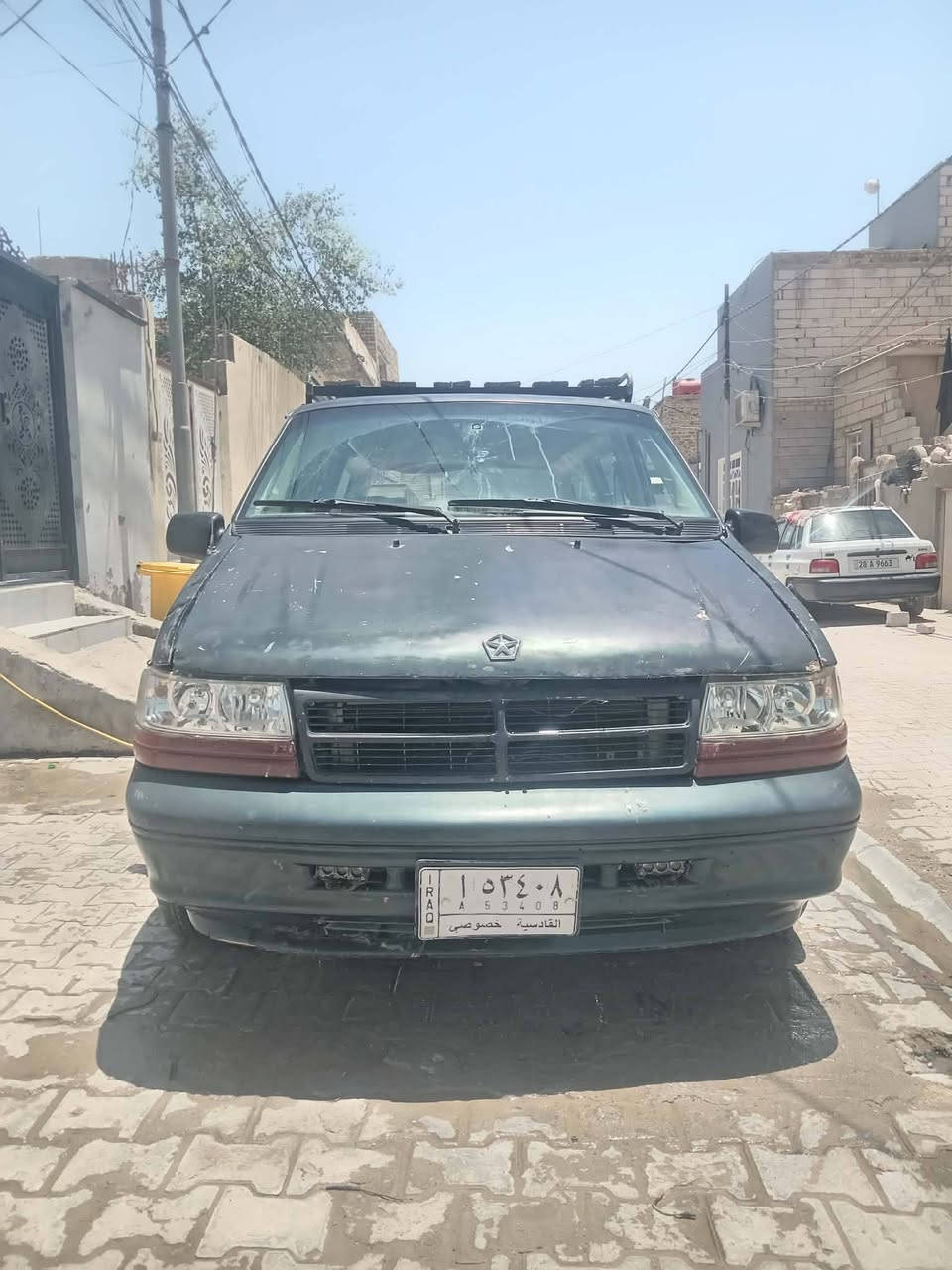 السلام عليكم اكليزر 1995 كير مكينه كامري 2000 حداديه زينه يرادلها بس مشط استيرن تجفيت تبديل تخم تاير سياره مال عمل حلوه ورخيصه مال مستعجل راعيها ماندله اتعهد عشاءر وسرقه وطلب السعر 16 سنويه نافذه 24  النجف ***********
