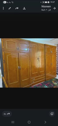 غرفة نوم صاج • ٦ بيبان • الشعب تقاطع عدن