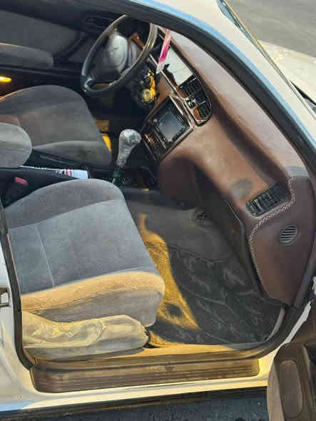 للبيع تويوتا بطه فصل موديل 1995 رقم نكليزي تحويل سياره جديده مانقصهه شي مكينه كير حداده كهربائيات طخم تاير الله يرزق الياخذهه مكفوله من الكص ونقل الجثه والاصوليات السعر 63 بي مجال قليل ***********
