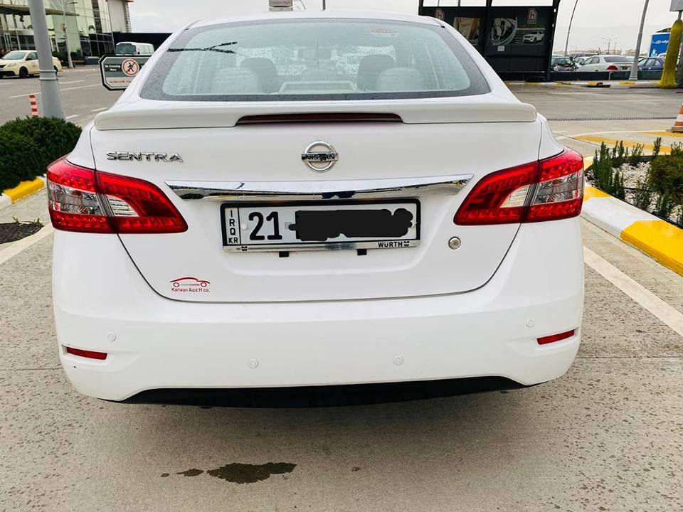 سێنترا خلیجی 
مۆدیل 2020 
سەنەوی تازەیە2031
پێشودوای تازە داگیراوە  تایەی تازەیە 
مەکینەو گێری وەک سفر وایە نەکراوەتەوە بەشەرت 
بۆیاخی نیە  
نرخ 125 وەرەقە 
ژم *********** بنجوين, السليمانية
