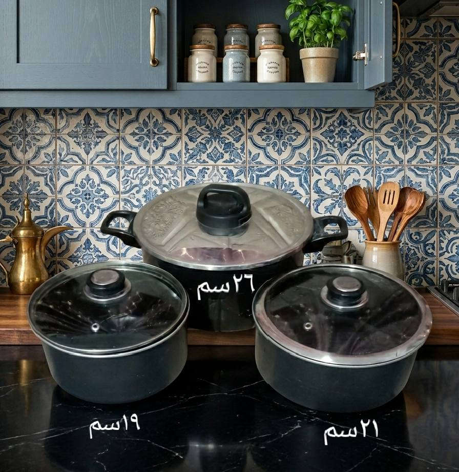 متوفر توصيل لكافه المحافظات ٣٠٠٠ هذا العرض لنهايه رمضان ينتهي


**إذا كنت صاحب هذا الإعلان وتريد حذفه لأي سبب، رجاءا أرسل رسالة إلى الدعم الفني**