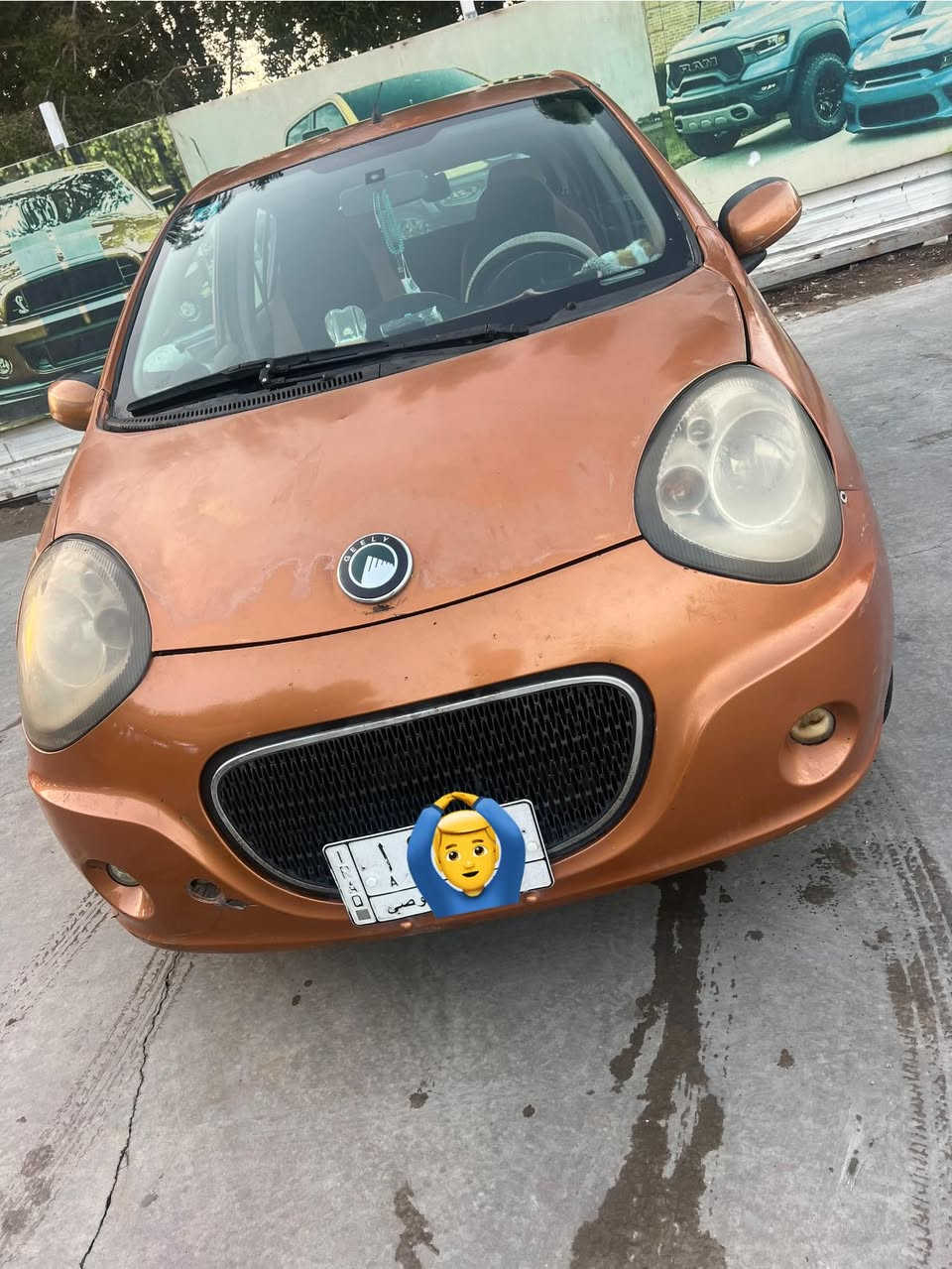 السلام عليكم
باندا موديل 13 باسمنه رقم بابل مشروع وطني سنوية 28
مكفولة كفالة عامة فقط جاملغ صبغ بدون ضربة
ماشية 67 كير ومحرك مكفولات
سياره مال بيت ممتعوبه
تبريد
حدادية 
تخم تاير كهربائيات جاهزه السياره مكاني بلكوت
معروضة ب43 مع مجال للشراي ***********
***********
