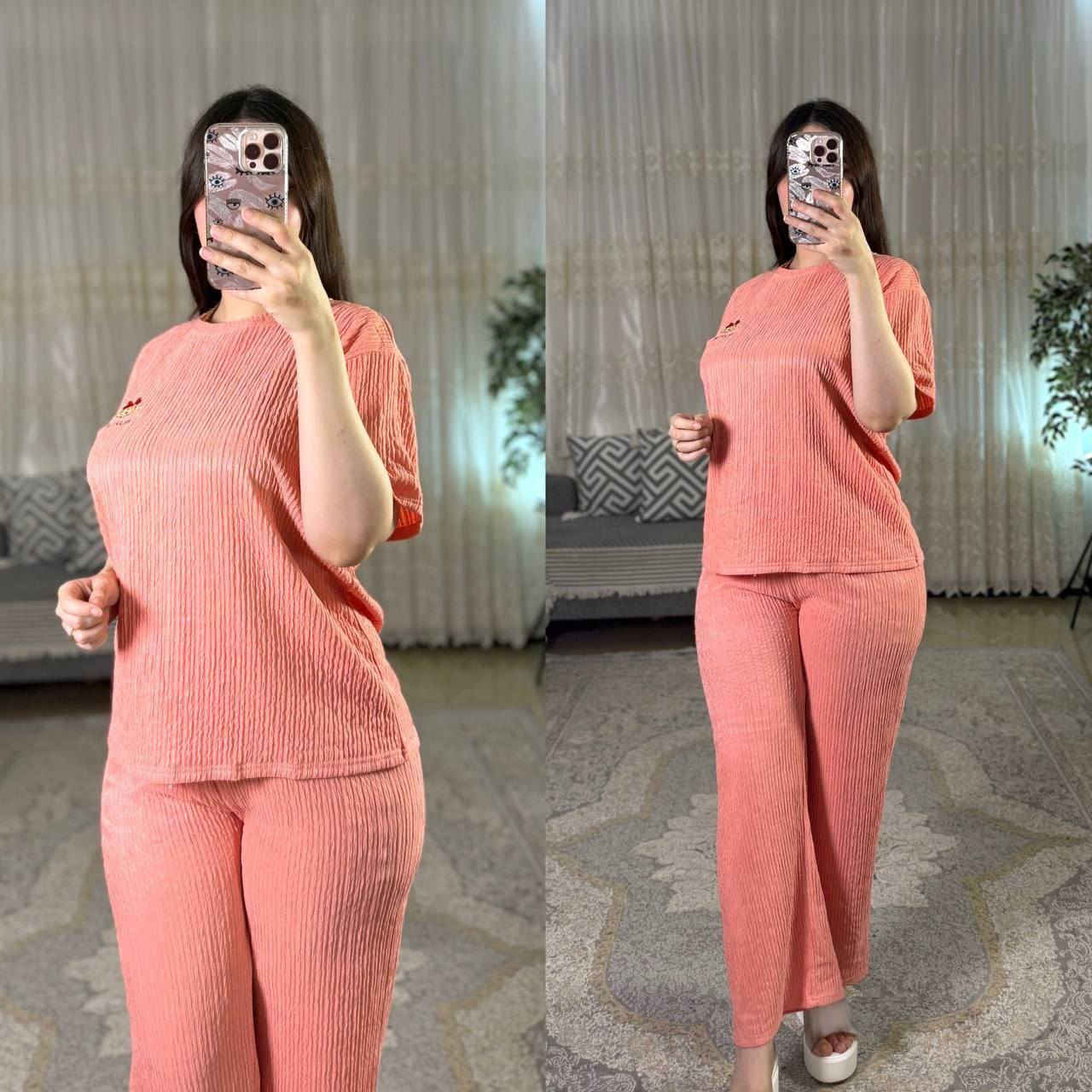 موسم الصيفي 2026......
تراك نسائي تطريز خيط 

الخامه برنكو قطني الاصلي

القياسات فري سايز يلبس من وزن 50 الى 90 ك 

سعر الدرزن 45 الف

سعر المفرد 7 الاف
موسم الصيفي 2026......

https://t.me/AlSaour1999

ملابس نسائيه أرخص الأسعار جملة ومفرد 💞💞💞


**إذا كنت صاحب هذا الإعلان وتريد حذفه لأي سبب، رجاءا أرسل رسالة إلى الدعم الفني**