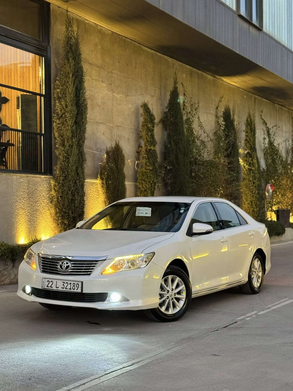 CAMRY 2013
‎*********** واتساب

‎کامری استراد خاص سعودیة٢٠١٣ زیرو شرکة سردار ماشیة ١٠٧ الف سیارة مکفولة کفالە عامة سیارة بل باکیت،گیر محرک لا مفتوح ولا صوت ولا تبخیر سنویة هزة رقم لوحات کل جدید نفس یوم تحویل حاضر مکان سلیمانییة مرکز مدینة،مواسفات
‎گیج ارزق و ابیض
‎تبرید لمس و مرکزی
‎مرایا کهرباء او ئیشارة
‎تحکمات ستیرن
‎ستیرن فولیوم
‎داخل ساجی
‎حساسات خلفی
‎ تاقم تیارات جدید
‎تاقم صدر جدید
‎حجم ویکات ١٦ مرغوب
‎لایتات لید وزینون
‎گاعیات بیلادی
‎...بردە خلفیة
‎ما مراوس فقط بیع سیارة حیل حیل نظیفة سونەر موجود علی گروب
‎ای مشتری خابر انی خادم
‎*********** واتساب فایبەر
***********
