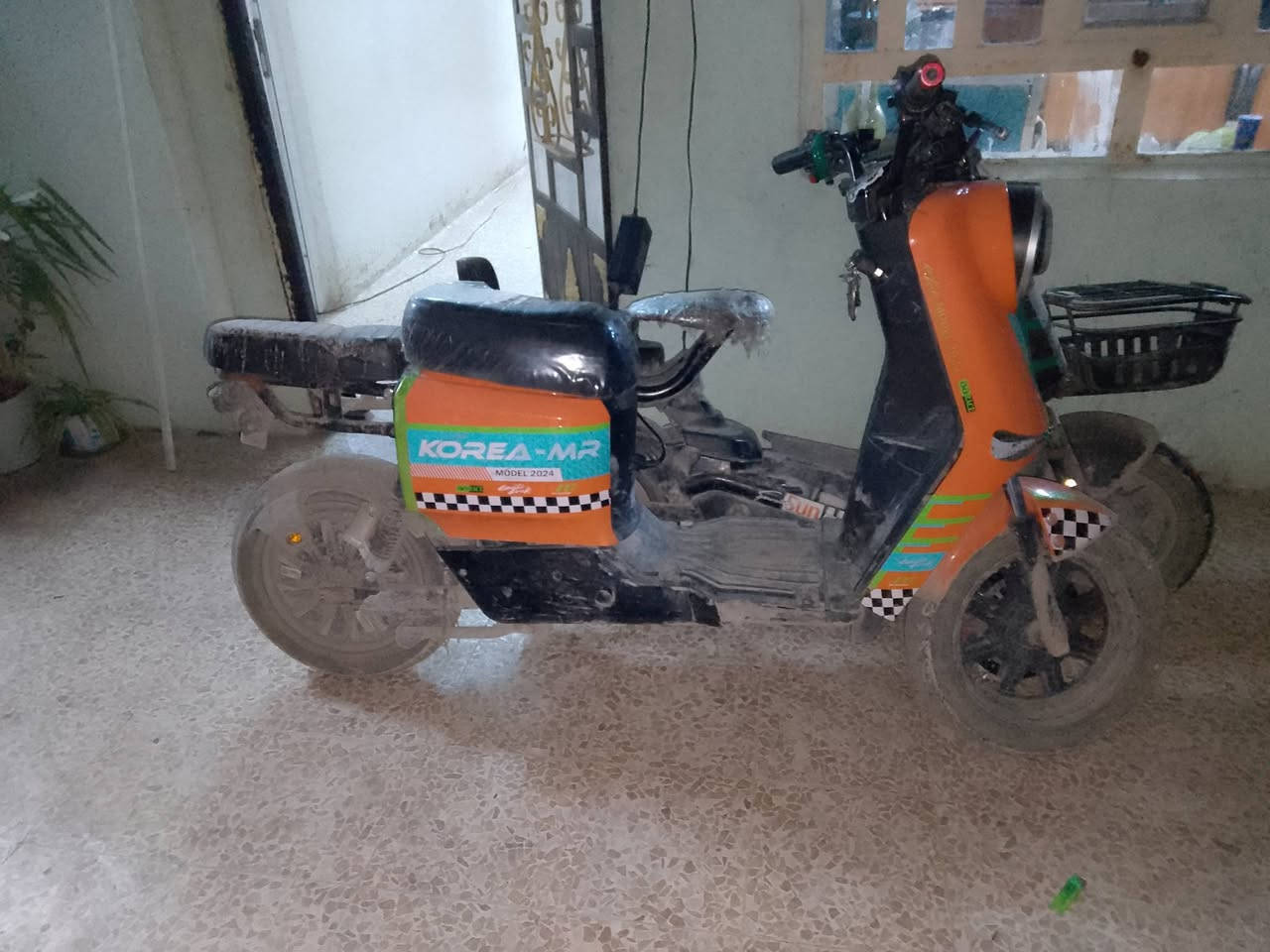 عندي ماطور ار 11 تفصيخ ابيعه العنوان موصل حي السومر الماطور كل شي ما بيه بس انا علىد شغال كل شي ما بيه ماطور العنوان موبايل رقم ال0770534854 اللي يحب يتواصل على الرقم


**إذا كنت صاحب هذا الإعلان وتريد حذفه لأي سبب، رجاءا أرسل رسالة إلى الدعم الفني**