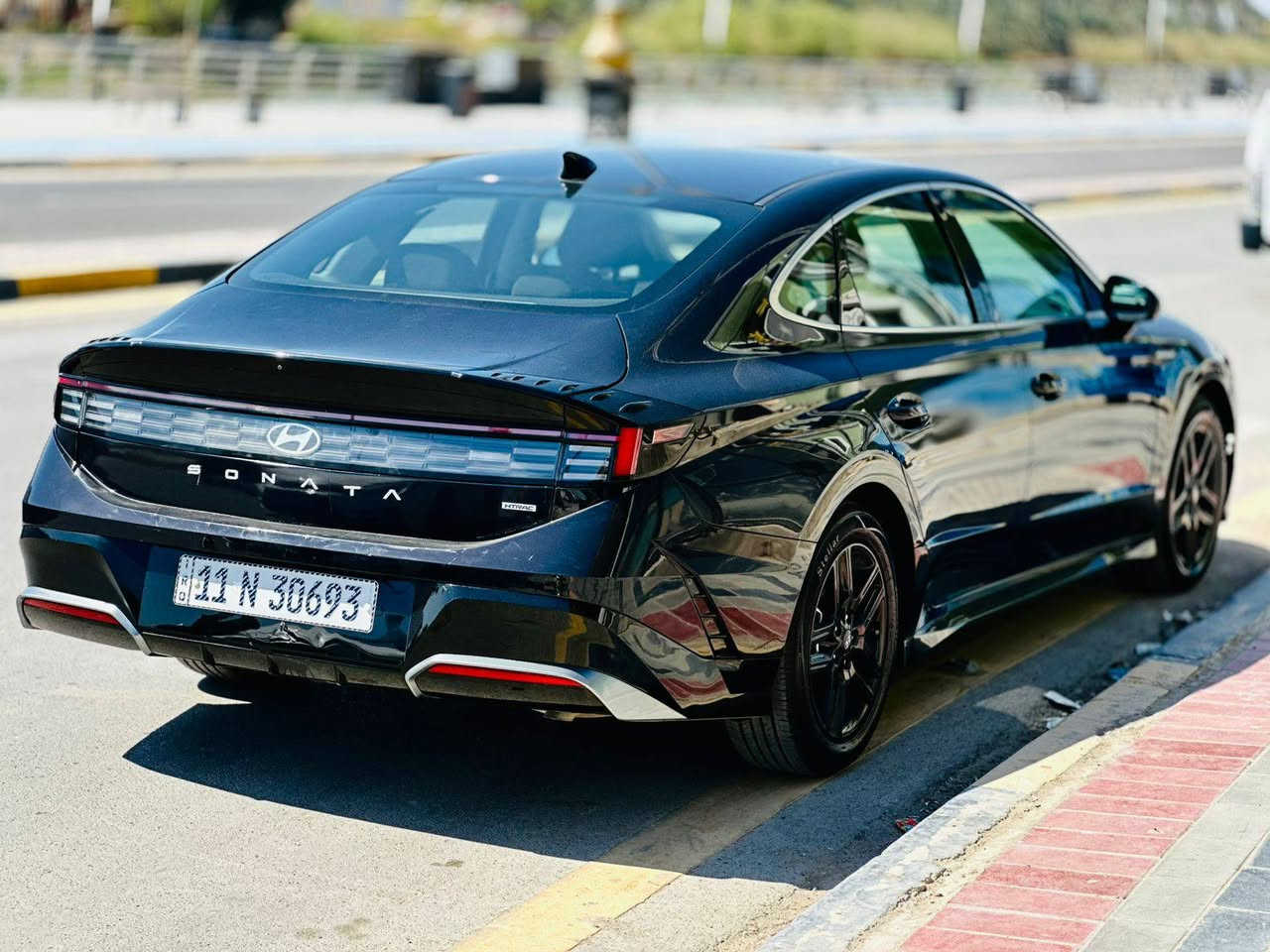 السلام عليكم..
للبيع سوناتا 2024 دخول جديد ماشيه 12 ميل مواصفات sel 
رادار اماميةوجانبي وخلفي
كشنات تدفئه  كير تعليك
حادثها بالويل الامامي الايسر والجاملغ .واجت من امريكا بيها صبغ بنفسه الصفحه بغداد بيها سونار 
رقم بغداد باسمي تحويل مباشر  
السعر 185
***********
