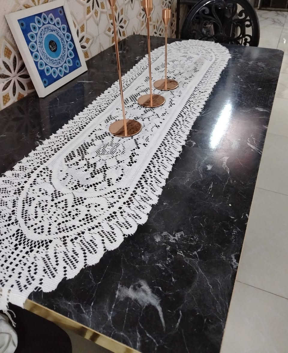 ميز طعام موديل جديد ونظيف أخذته ب 150 أريده ب  90 وبي مجال بسيط نظيف كلش. ويه الكراسي احسبه105


**إذا كنت صاحب هذا الإعلان وتريد حذفه لأي سبب، رجاءا أرسل رسالة إلى الدعم الفني**