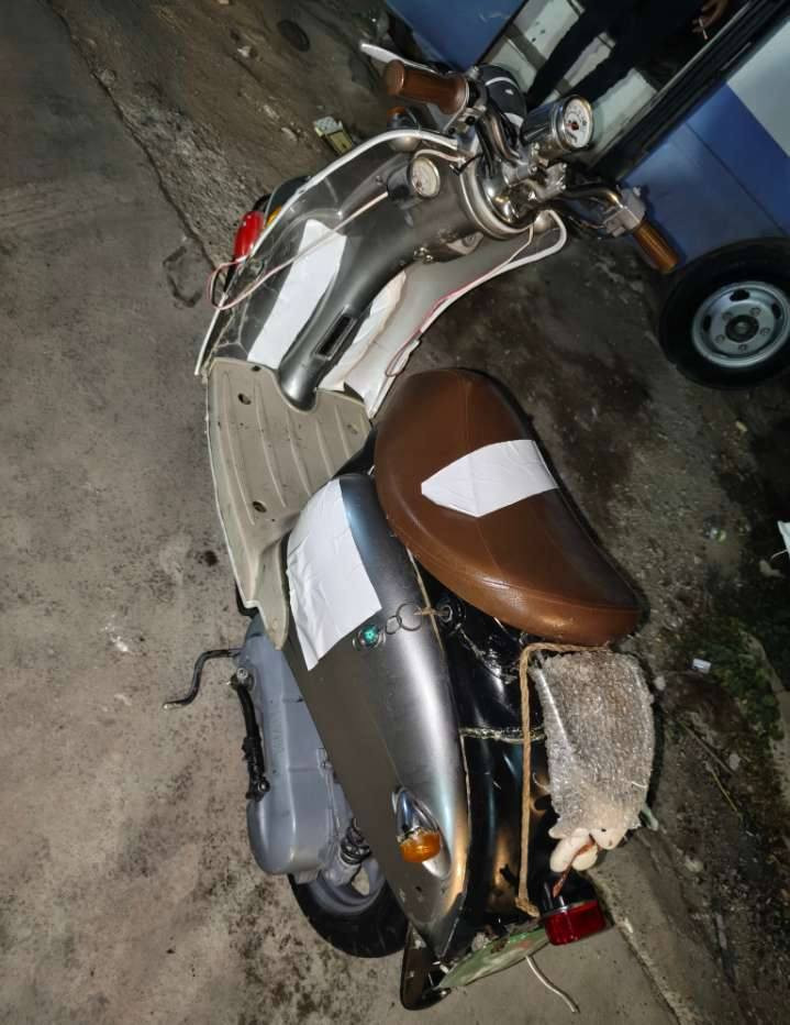 دارجه ابدل حليم كهربائي شغال ما بي عيب دارجه مكينه مفتوح باس بل شرت دارجه نضيفا سعر275بي مجال مكان كركوك


**إذا كنت صاحب هذا الإعلان وتريد حذفه لأي سبب، رجاءا أرسل رسالة إلى الدعم الفني**