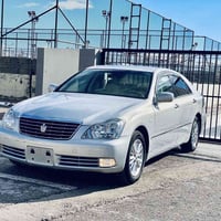 تويوتا كراون • ٢٠٠٧ • بدون عيوب