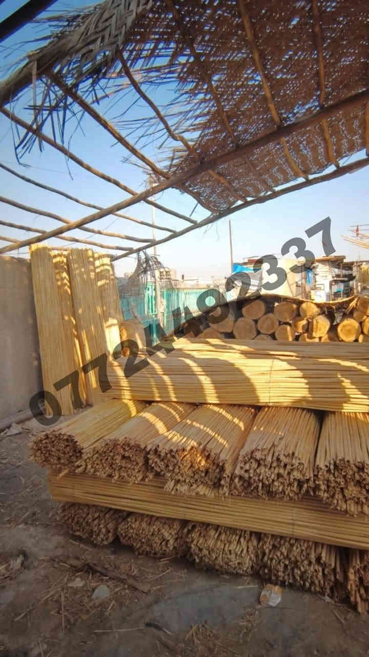 متوفر لدينا /✅ خشب طبيعي بأنواعه
✅قصب طبيعي نظيف لديكور والجلسات العربيه / ✅حصير تراثي عمل يدوي..
جميع منتجاتنا تستخدم للمنازل والاستراحات والكشتات ومشاريع الديكور
للإستفسار... يرجئ مراسلة الصفحه
او الاتصال علئ الأرقام التاليه.
***********
***********
يوجد توصيل جميع محافظات العراق
#بغداد #العراق #التراث #العراقي
#اكسبلور
