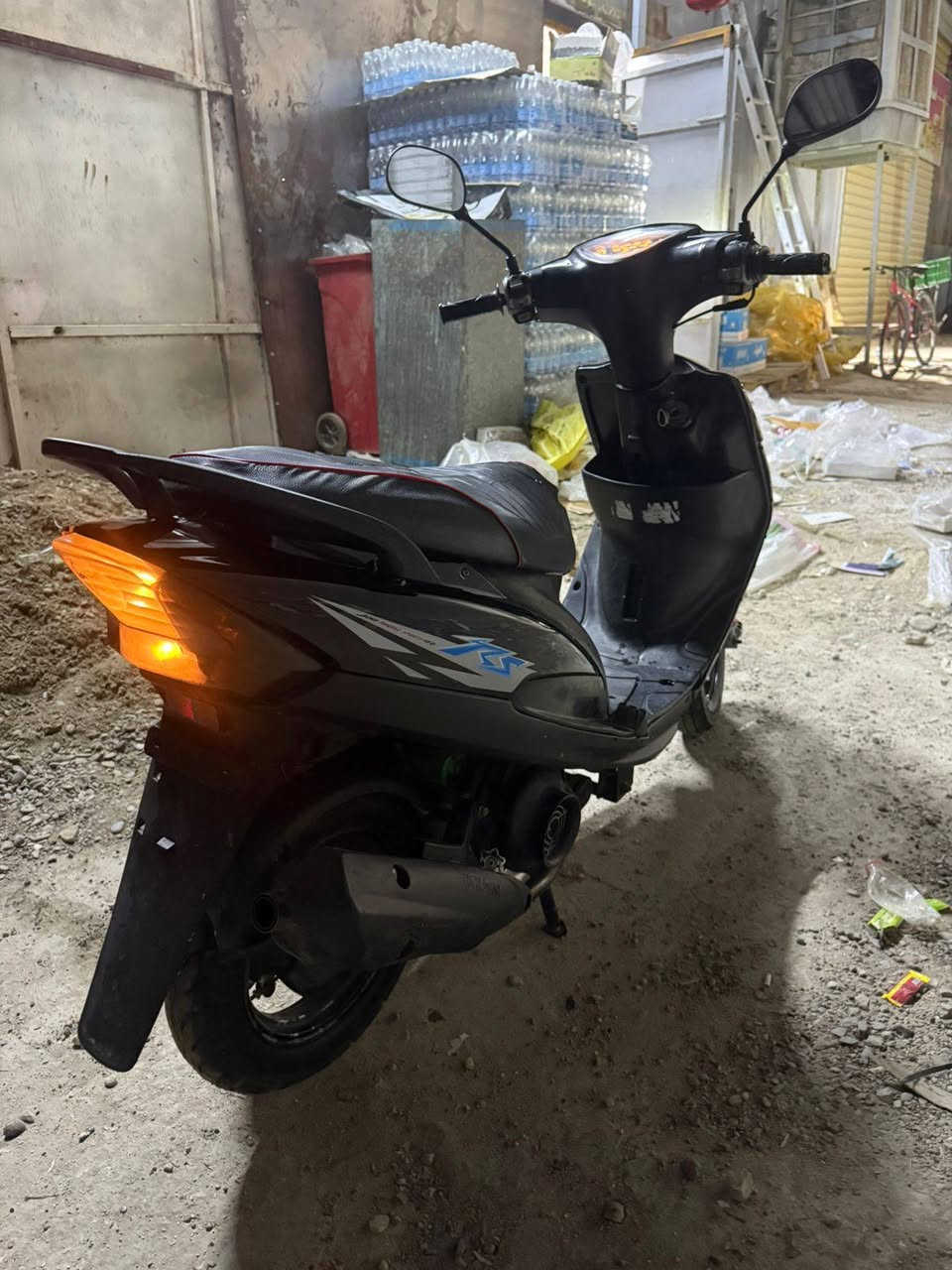 السلام عليكم ماكس عدله للبيع
دراجه جديده كهربائيات كله شغال مكينه 55 ناعمه ونكره سلف اي نقص مابيها شوكت مايعجبك أنكر واطلع السعر 550 وبيها مجال مكاني الحسينيه راشديه الرقم ***********
