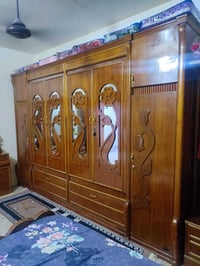 غرفه اخشاب • نظيفه • قرب مركز النهضه