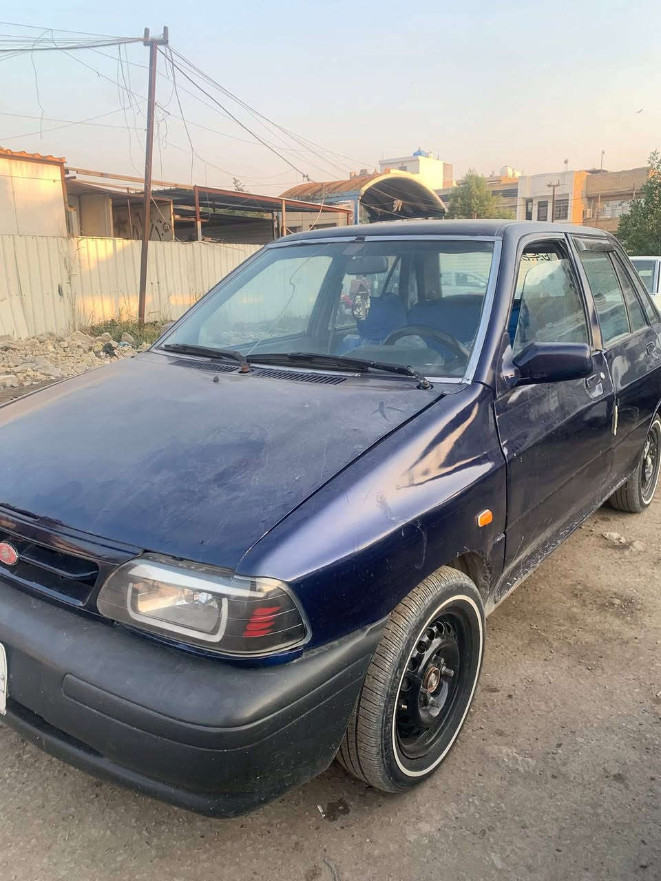 يا الله السلام عليكم كيا بريد كير وتماتيك تخم تاير خط بيض رقم نجف كير محرك خير من الله مصبوغة عام درجة اولة نقصها فقط بربرين اي ستفسار على هذ رقم  ***********
اخوان سيارة كدام عيون وحلة من صورة (السعر ٢٦ ) مايعجك المنشور عبرة
