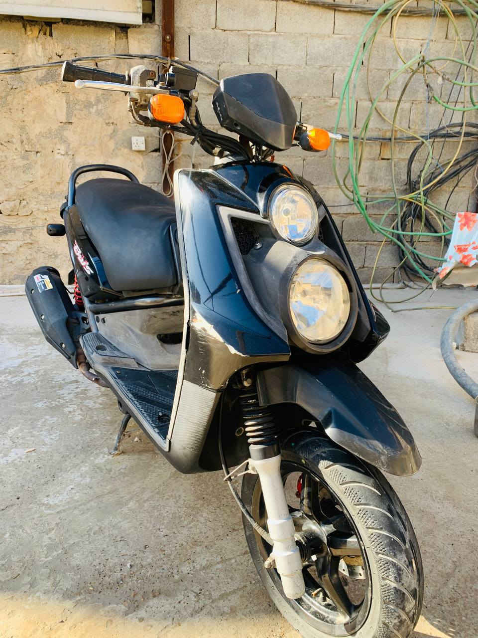 سلام عليكم دراجه جبلي للبيع
منزله رمبه بيدي من حاويه بيدي شادهه الدراجه صاله 12 يوم من نازله ( اوراق موجوده الدراجه) تخبل شلعه معدل خير من الله ( ختم واحد ويه المكينه ) أول ديرت دهن الهه امزويل وكله محسن الله شاهد حته ما طالعين بيه جيب الف فيتر تعال افحص اذا لكيت بيه عيب واحد تاخذه وتروح 
الدراجه ماخذه 1375 اريد ابيعه 1325 وبيه مجال شي قليل قليل للشراي فقط ( جماعت المليون لا تراسل ولا تخابرون ) 
👈 العنوان العبيدي خلف البانزين خانه 👉
👈رقمي ***********  ❗❗👉
(متواجد عل وتساب ومازنجر ❗❗👉
