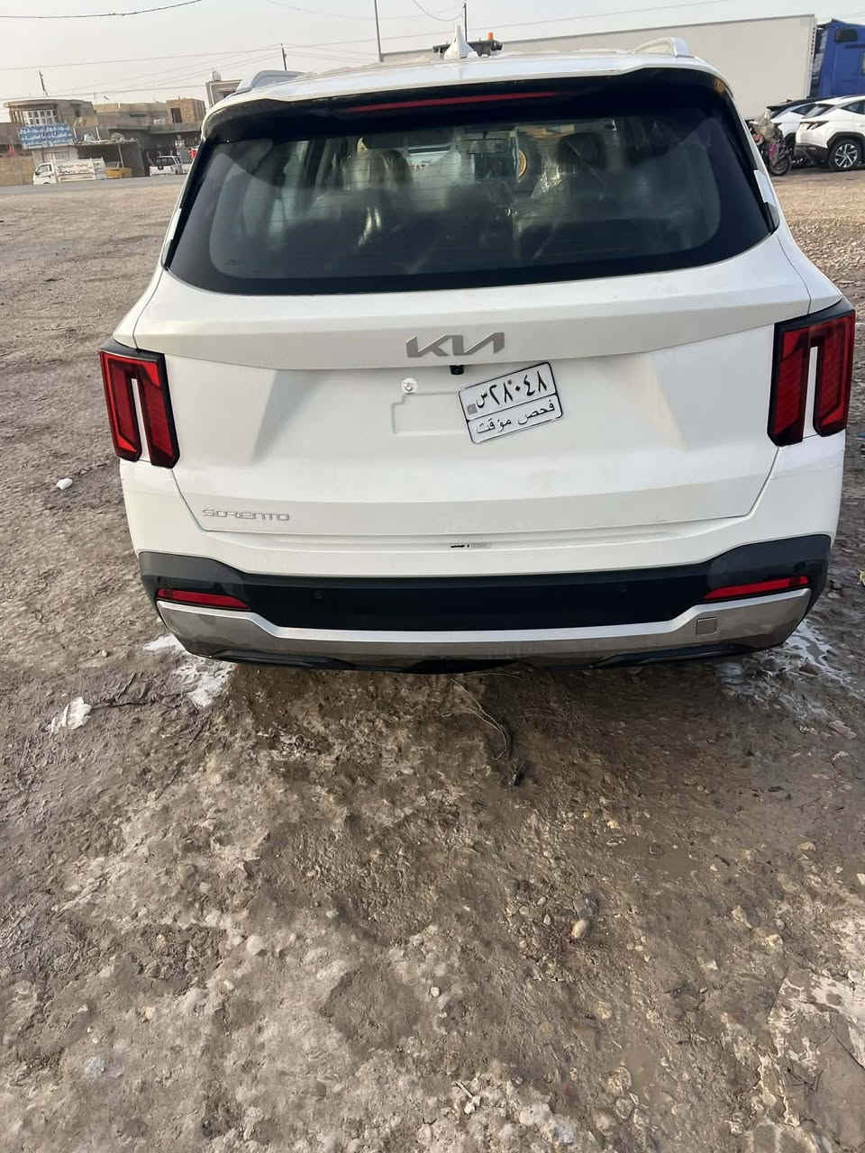 السلام عليكم سورنتو موديل ٢٥ زيرو ويل ٢٠   ***********
