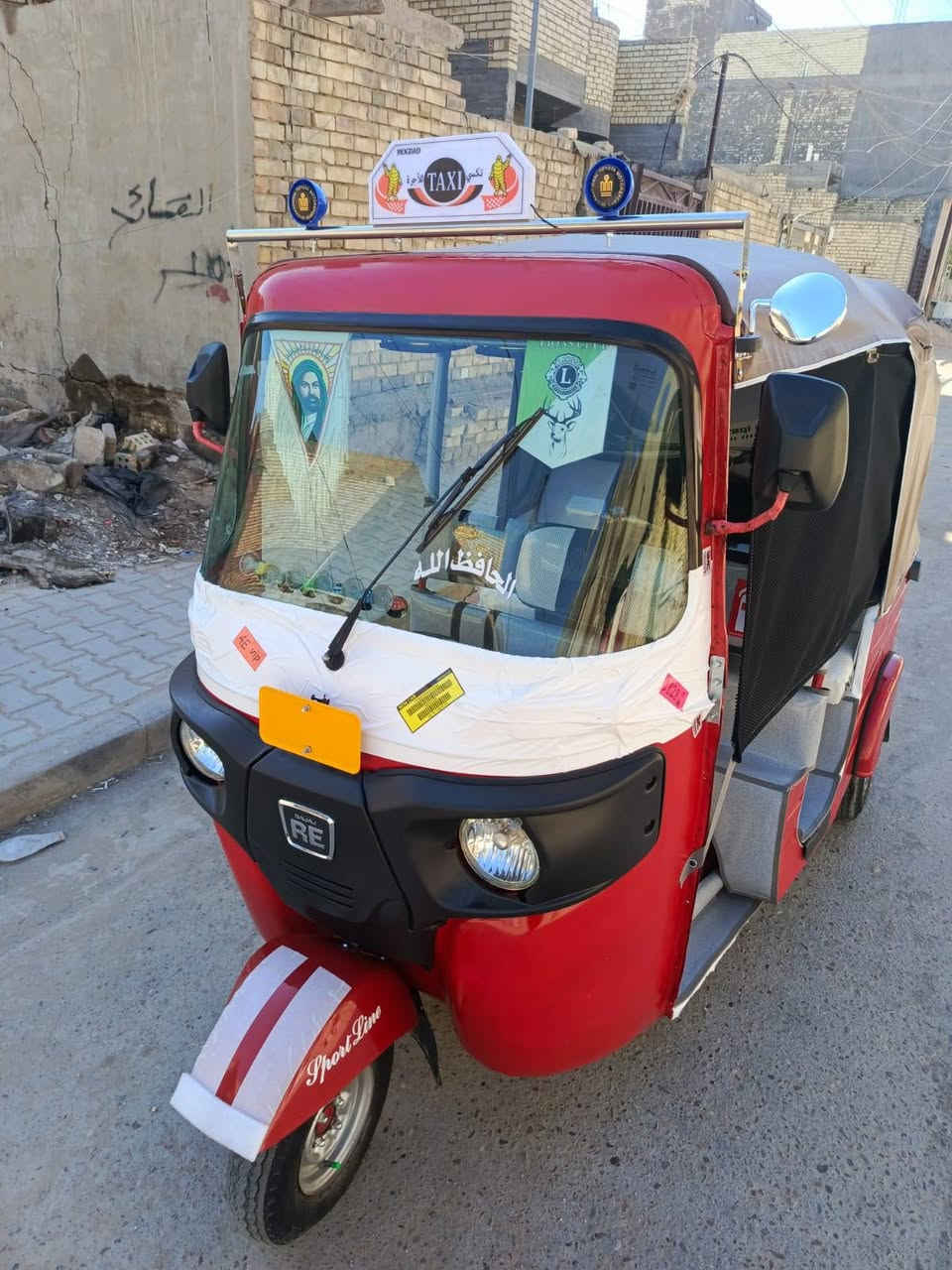 سلام عليكم تكتك للبيع موديل 2017 شهر 12 أوراق المصطفى تكتك جاهزه خير من الله العنوان بغداد الكماليه السعر 3400 وبيه مجال الهاتف  ‏‪0771 620 7716‬‏
