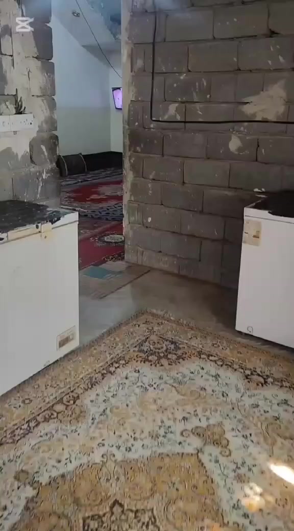 سلام عليكم بيت اللبيع كامل ما عدا مطبخ بعده الفلوجه قريت مختار قرب جامع روضه محمديه سعر 40 و بي مجال ستفسار تصال علاء *********** بي واتساب
