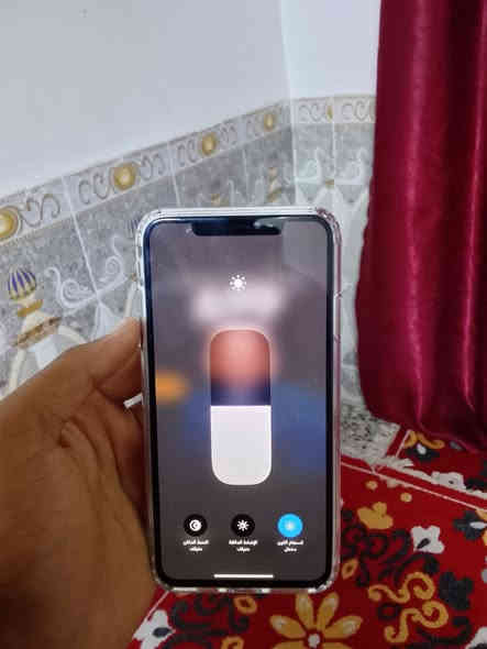 سلام عليكم 
ايفون اكس اس ماكس
شرق اوسط مكفول من كلي
ذاكره 256🔋100مرفوعه فقط 
جهاز ما مبدل بي شي مكفول 
مراوس بدراجه إيراني 20/19/18حتلو أنطي فرق عنوان صلاح الدين يثرب 
سعر 190للستفسار رقم ***********
