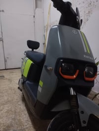 دراجة شحن • ريان ام عيون • ٦ بطاريات