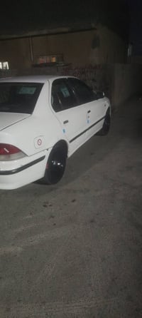 سمند • ٢٠١٠ • رقم بغداد