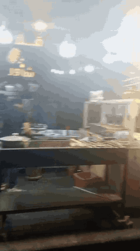 للبيع مطعم مشاوي وكص وبيتزا العنوان مدينة الصدر  سعر ٤ ملاين مستعجل عل...