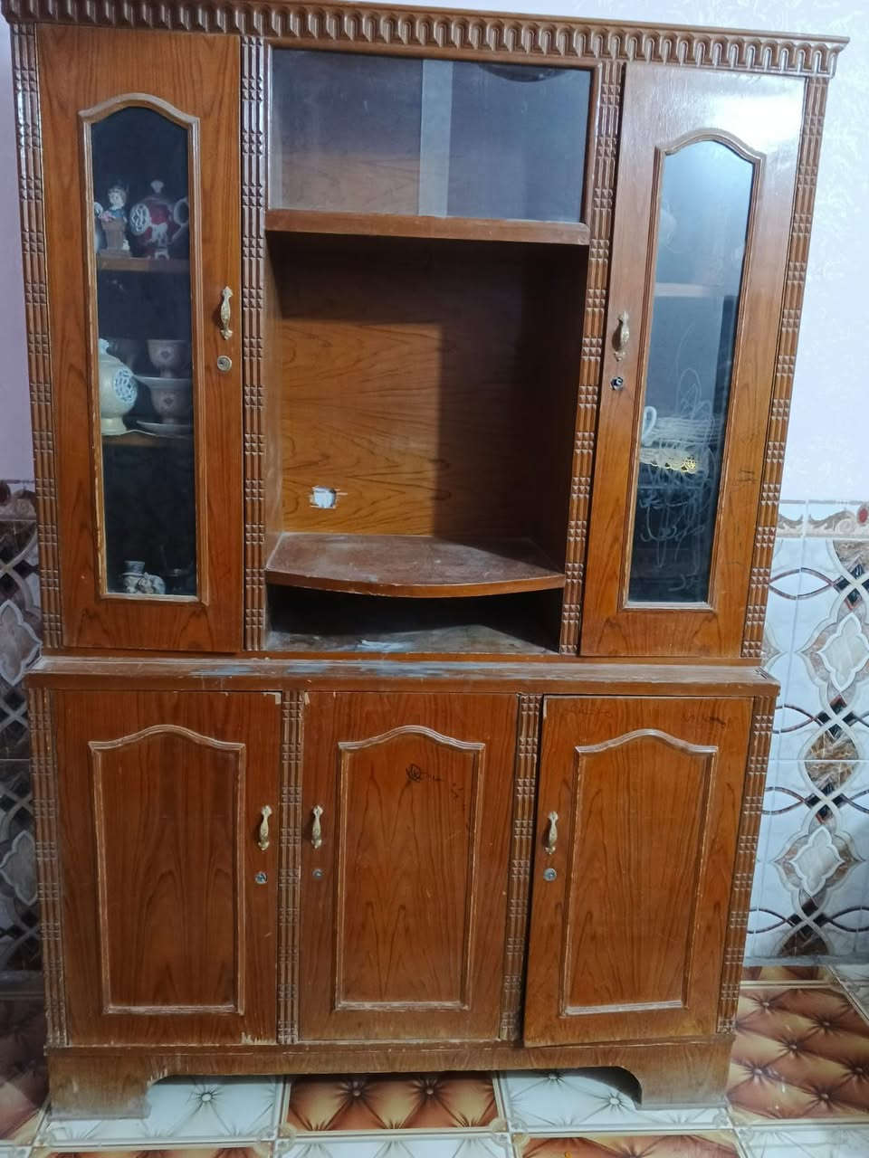 المعرض الخشب قطعتين  ٥٠ الف
المروحة بالكرتونة جديدة ٥٠ الف
ميز مبردة حديد ٢٠ الف
مكانهن حي الاطارات


**إذا كنت صاحب هذا الإعلان وتريد حذفه لأي سبب، رجاءا أرسل رسالة إلى الدعم الفني**