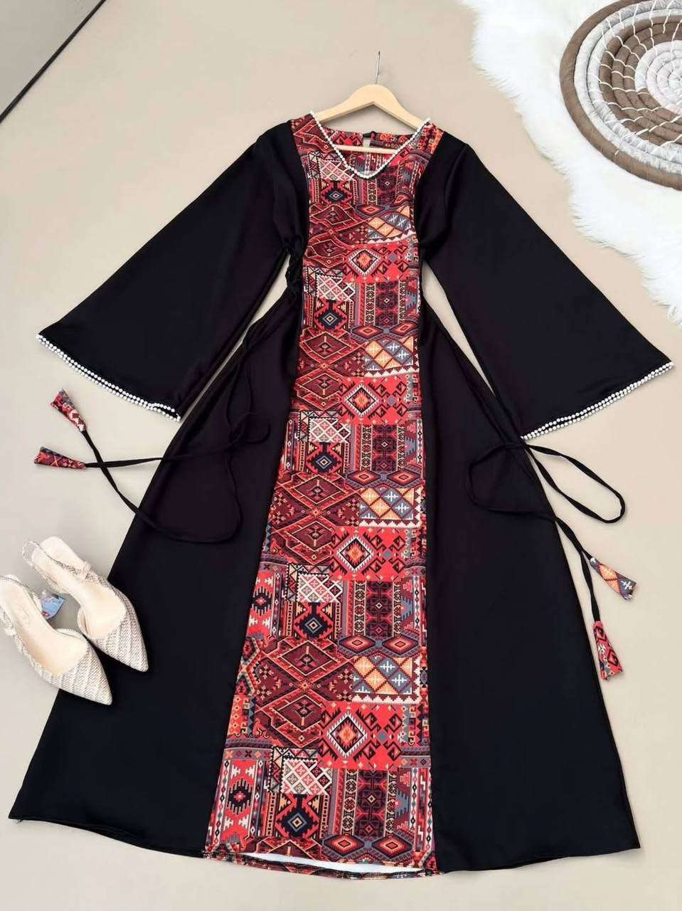 كولكشن رمضاني🌙✨
الفستان الترند💕

فستان صيفي خامه دابل 
تركي الاصلي 🫶🏻

قياس 38 40 42 44 46 48 

سعر 32000
اجور نقل 5000 أربيل, العراق


**إذا كنت صاحب هذا الإعلان وتريد حذفه لأي سبب، رجاءا أرسل رسالة إلى الدعم الفني**