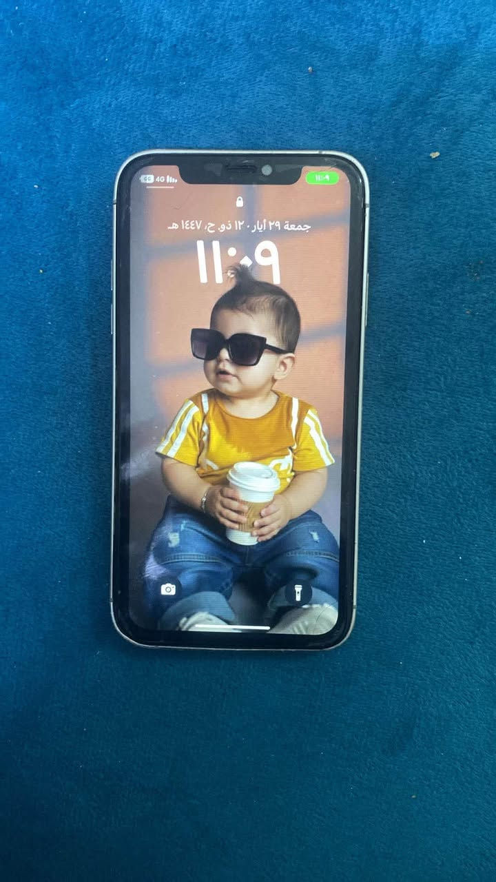 عندي ١١عادي لبيع ضهر مكسور ومبدل بطاريه وتكنه تعلي وتنصي عاطله وعندي X-rayمحور ١٥ كله شغال بس ضهر مكسور مراوس بجهاز أو بيع بعقوبه رحمه


**إذا كنت صاحب هذا الإعلان وتريد حذفه لأي سبب، رجاءا أرسل رسالة إلى الدعم الفني**