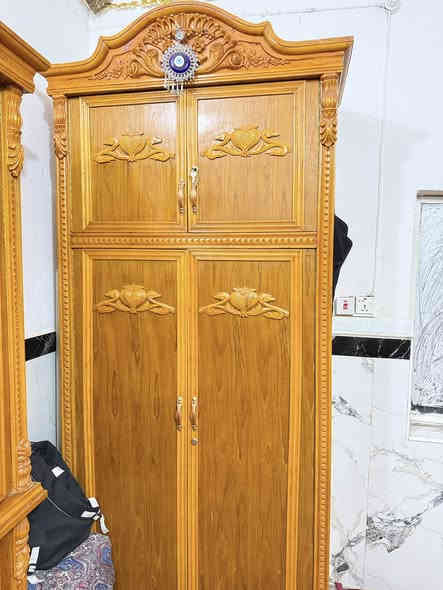 السلام عليكم 
غرفه اخشاب ملكي صاج الاصلي تزكام عراقي اصل كله زان🥇استخدام قليل الاستفسار ***********تواصل فقط ع هاذه رقم بسعر مناسب
