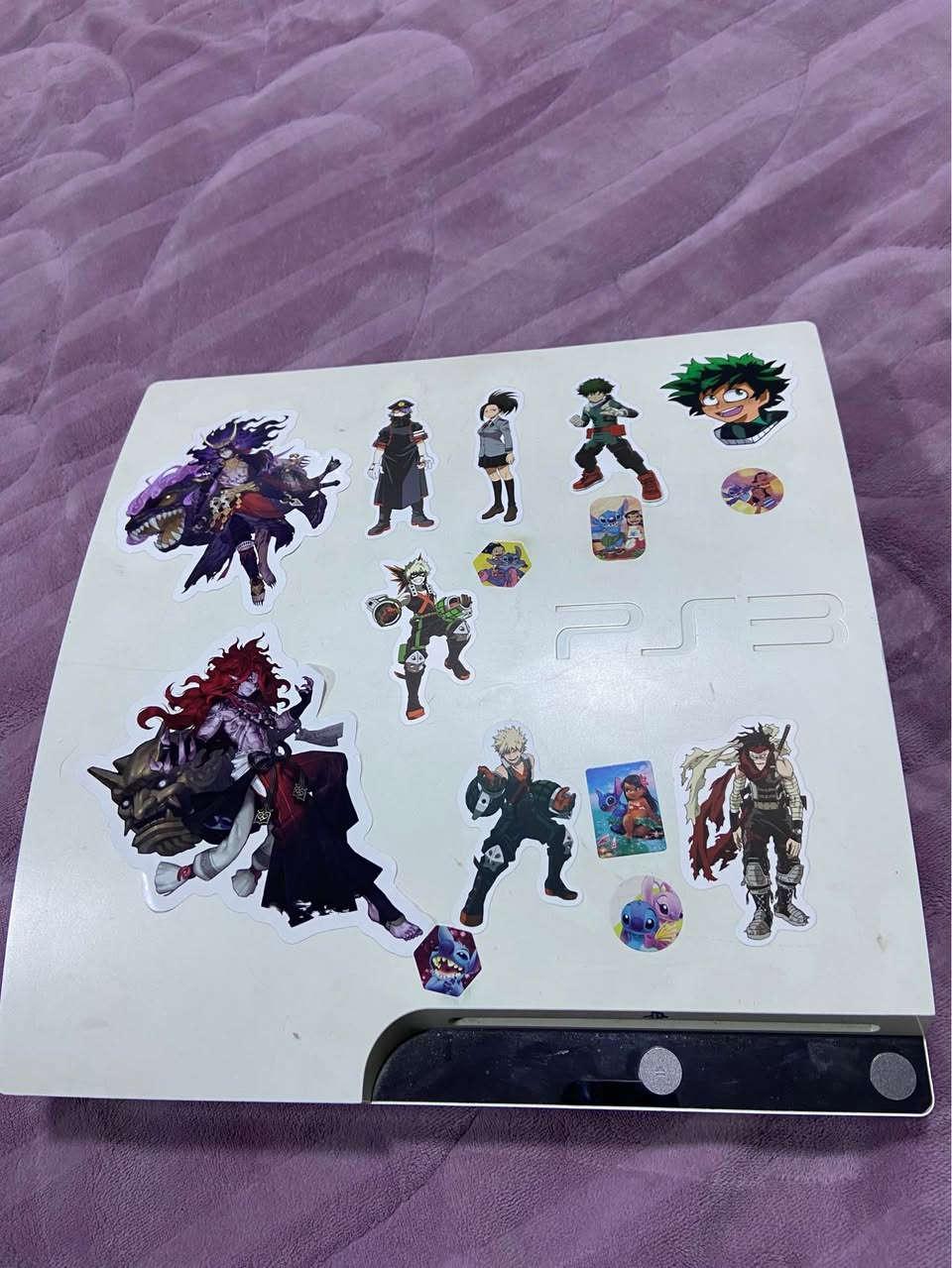 لبيع بلي 3واكس بوس وان  اجهزه نظيفه كلش بلي 3 سعره 120 بي مجال واكس بوكس اب 220 وبي مجال كركوك, العراق


**إذا كنت صاحب هذا الإعلان وتريد حذفه لأي سبب، رجاءا أرسل رسالة إلى الدعم الفني**