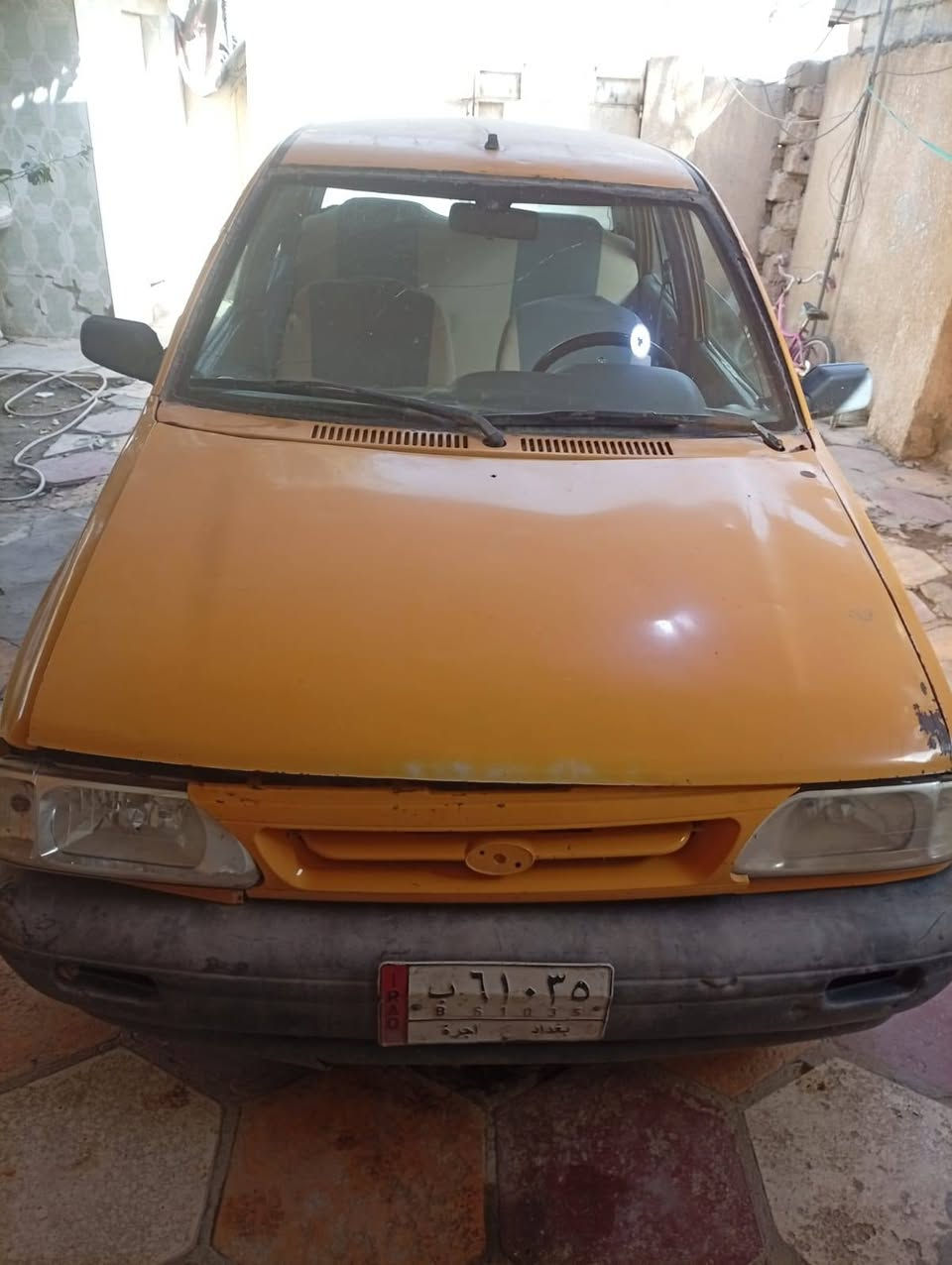 سايبه مديل 12 
سنويه ل 27 
دواخل نضيفه 
تبريد عوزه بس غاز 
السياره ب16 وبيهه مجال 
مكاني بل حله 
شواصي معمره 
***********
