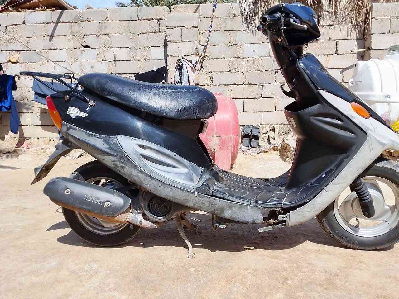 ا
السلام عليكم دراجه بيجي البيع دراجه نقصه باتري دراجه نضيفه محركها. نضيفه    شلعه ومعدل  سعر خاص مكاني الرميثه            ***********
