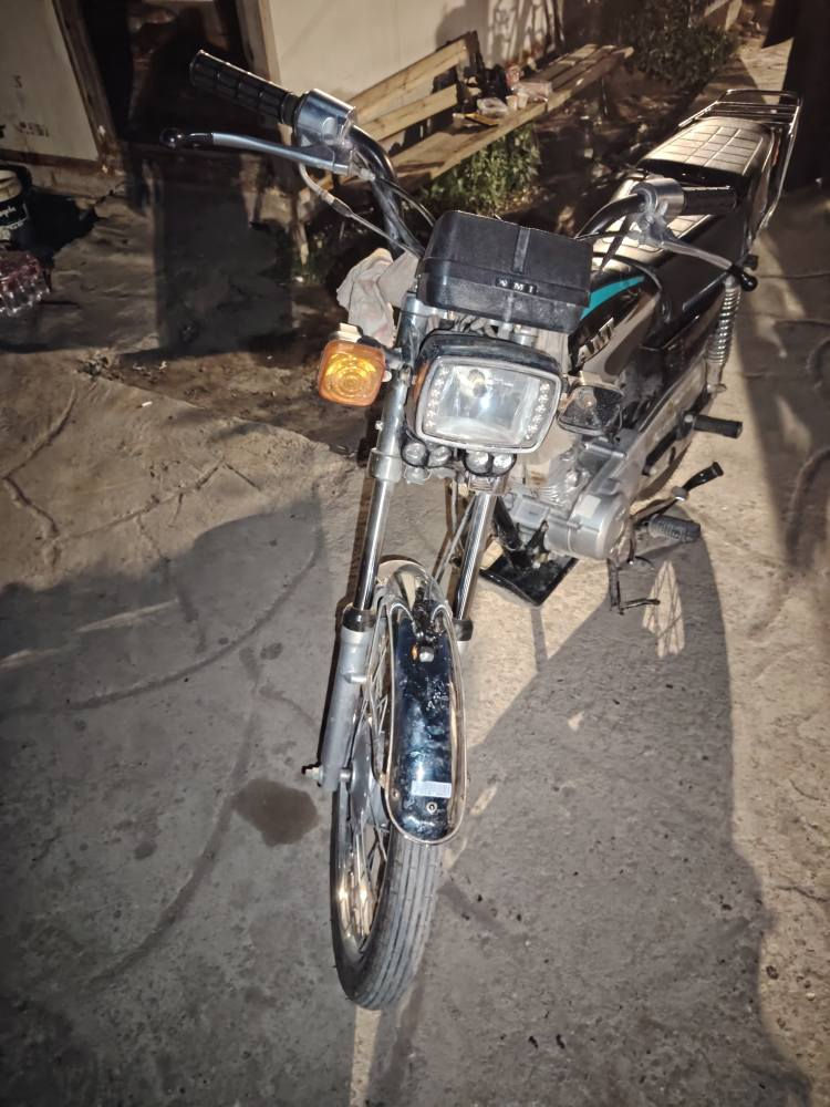 دراجه للبيع أوراق سكنر سعرها ٨٥٠ الف
رقم *********** عمارة, ميسان
