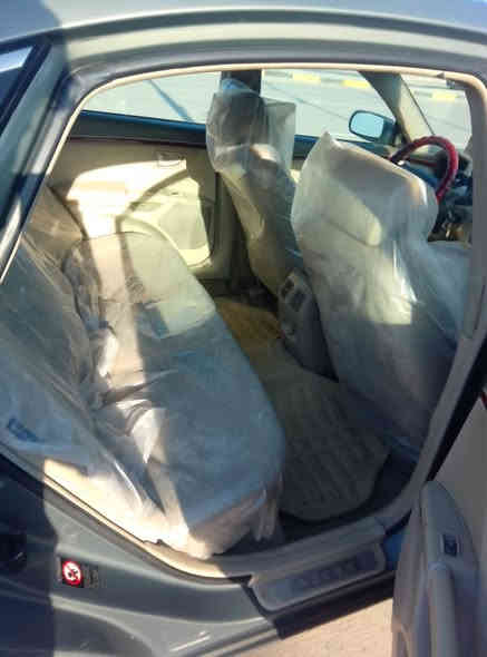 سلام عليكم للبيع ازيره موديل 2007 وارد امريكي محرك 3800 كير مكينه خير من الله تبريد ثلج تخم تاير صدر امامي خلفي جديد سياره بلاديه ماشيه 116 مكان سياره بلديات السعر 82 قفل ***********
