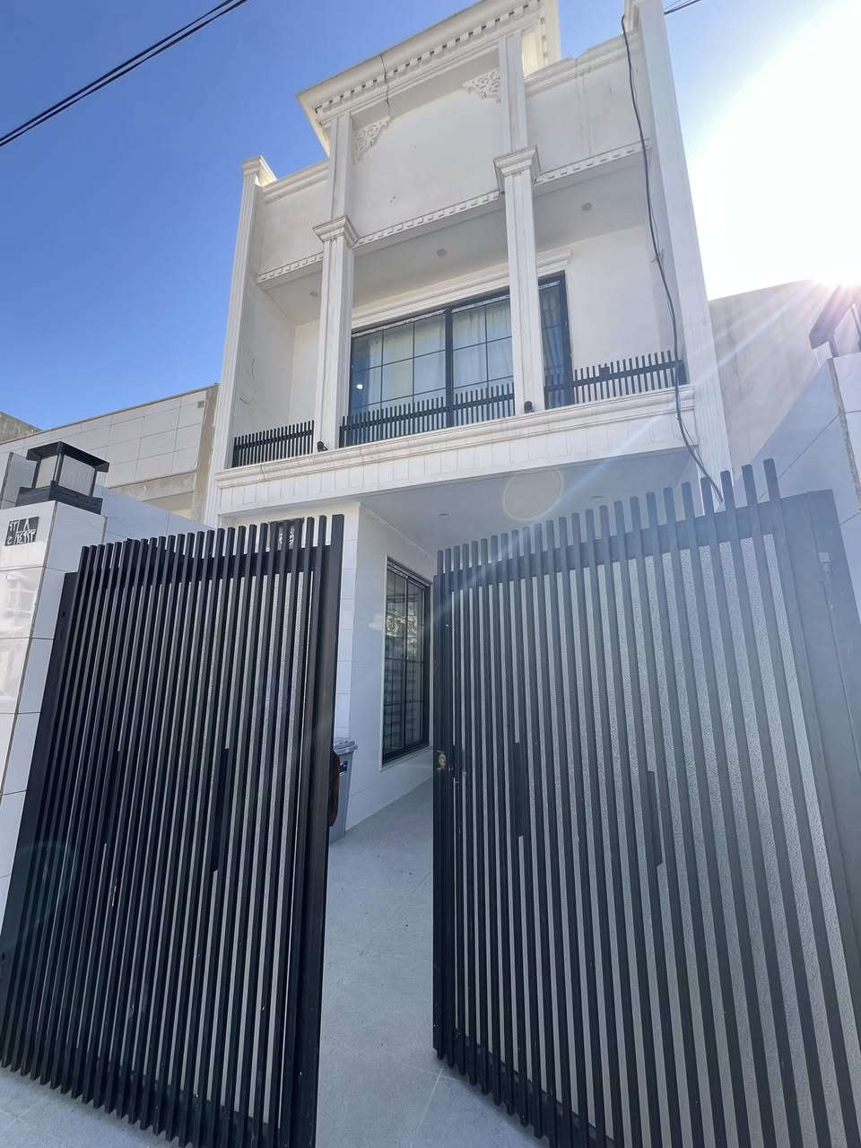 💥💥#نرخی گونجاو || #سعر رخیص
💥💥#نرخی گونجاو || #سعر رخیص 
🏦#خانووی تاپۆ   ئەوەی بیكڕی لۆ كرێش350 هەزار دەكات || بۆفرۆشتن 
🌍#شوێن || هەولێر || گەڕەکی بێرکۆت  ||  نزیکە لە  شةقاكي كورنيش  

🧱#ڕووبەری||100متر     
🗄#پێک هاتوەلە|| 3  ژوور نوم  و  1 مطبخ و  2 حمام  و بيتونة  
💰#نـــرخ  || 
📠#بۆ پەیوەندی کردن
📴فایبر واتساب***********
📴فایبر واتساب***********
ــــــــــــــــــــــــــــــــــــــــــــــــــــــــــــــــــــــ
🏦#بيت  طابو صرف اتجاە قبلە طابقين ای واحد اشتري هذا بیت ایجار مالها 350 الف دینار  || للبیع
 🌍#الموقع ||  اربیل|| حي بێرکۆت || قریب شارع كورنيش
🧱#المساحة || 100 م  

🗄#یتکون بیت ||  3 غرفة نوم  و 1 مطبخ  و 2 حمام+    
💰#الســعر ||    6  ده فته ر و 25 وةرقة و معاملة 
📠#للاستفسار اتصلوا ........
📴فایبر واتساب ***********
📴فایبر واتساب***********

📞للتواصل
📸 السعر والصورة متوفرة على قناتنا الرسمية في التليكرام 👇
🔗 https://t.me/bashdarsleman445
تابعنا الان وشوف احدث العقارات يوميا ع الصفحه الرسميه في فيسبوك
🔗https://www.facebook.com/share/1HPVCGBVGS/?mibextid=wwXIfr

📞 تواصل مباشر واتساب أو اتصال:
📱 ***********
📱 ***********

#عقارات_اربيل #شقق_للبيع_اربيل #بيو_لبيع_اربيل  #فلل_للبيع_اربيل #مجمعات_سكنية_اربيل
 #عقارات_كردستان  
#استثمار_عقاري_اربيل #عقارات_بغداد_سليمانية_اربيل  #عقارات_شمال_العراق  

⬅️ الأسعار والصور داخل القناة… لا تفوّت الفرصة

تابعنا الان وشوف احدث العقارات يوميا 🏘️
https://t.me/bashdarsleman445
