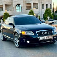 أودي A6 • ٢٠٠٦ • دفع رباعي