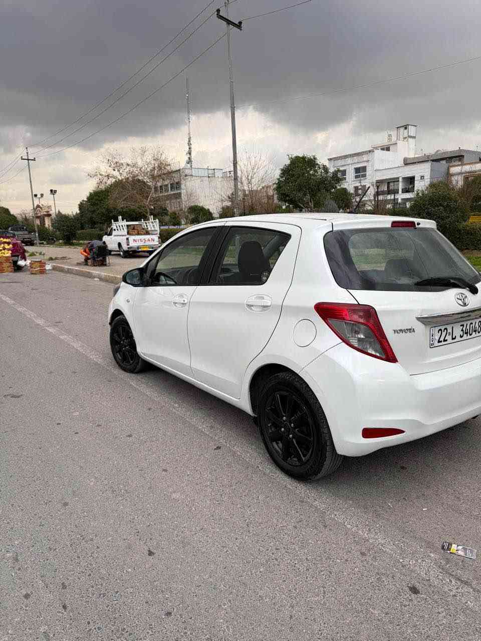 سةيارةيةكي زور زور باكة يةك دينار مةسروفي تيدا نيه تكاية ئةگةر مشتةري ني نامة مةنيرة *********** بؤ زانياري زياتر پةيوةندي بكةن أربيل, العراق
