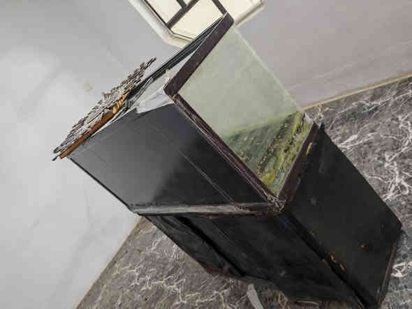 مێز و حەوزی ماسی بۆ فرۆشتن لە سلێمانی
بە نرخێکی زۆت گونجاو
*********** السليمانية
