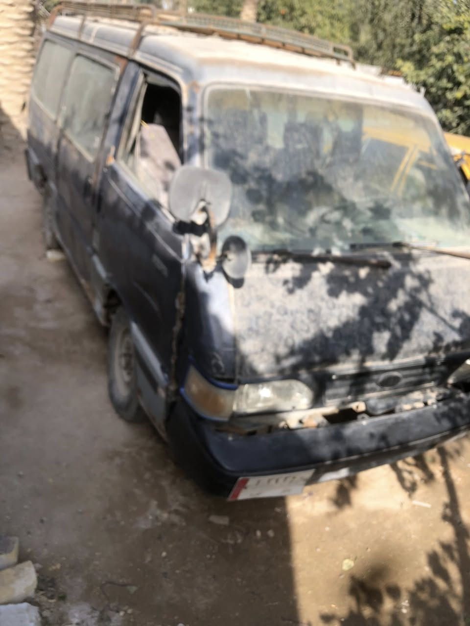 كيا بسته للبيع مديل ١٩٩٥ مكينه عاطله تريد رنكات رقم بابل بأسمي شرط الامداور  مكانه النجف كوفه شارع المعمل للأستفسار الاتصال ع الرقم ***********.السعر ٢٠ وبيه مجال
