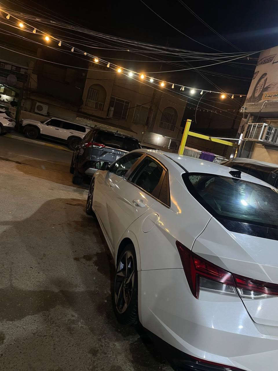 🚗 للبيع هيونداي النترا 2022 وارد أمريكي
✨ اللون: أبيض✨ فل مواصفات (ليمتد)✨ 
توقف ذاتي ✅اوتو هولد✅بصمه✅فتحه✅نظام ترحيب✅ تدفئه تبريد  كشانات✅
الممشى: 78 ألف كم رقم الجديد ب اسمي 
حادثه قطعه وصفحه كلير من امريكه بدون دواخل وايرباك 

✅ سيارة نظيفة جداً✅ مواصفات كاملة✅ محرك وكير بحالة ممتازة✅ مكيف ممتاز وجاهزة للاستخدام✅ استخدام شخصي ومناقصه شي 

السعر: [142] وبيه مجال حك الجيه 

للمعاينة والاستفسار التواصل على الخاص أو الاتصال، ***********
