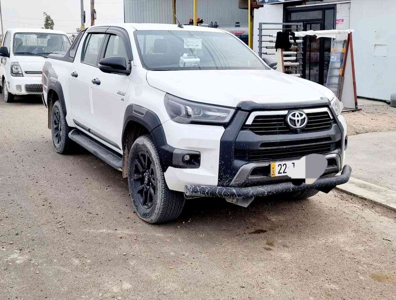 سلام عليكم
للبيع مديل 24 
ماشيه 50 رقم اربيل
السعر 390ورقه 
***********
***********
