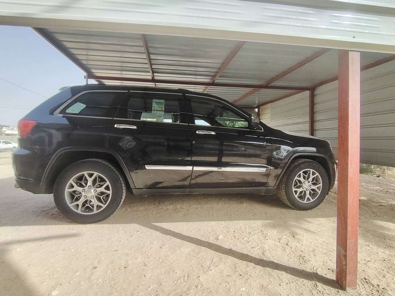 السلام عليكم
جيب لاريدو استيشن وراد امريكي موديل 2011 فول مواصفات السيارة اريد مراوس بسيارة زغيرة 
السيارة بيهة التورباين مال الكير يرادله شغل وسياره شغالة مناقصهة بس تورباين بي عته و مكانات تلاحيظ صبق سيارة قبل متاخذهة تروح تفحص بل سونار وتقتنع   من الصبغ السياره بأسمي تحويل ثاني يوم
مكان السيارة الانبار جزيرة الرمادي  
للاستفسار مراسلة عل خاص


**إذا كنت صاحب هذا الإعلان وتريد حذفه لأي سبب، رجاءا أرسل رسالة إلى الدعم الفني**