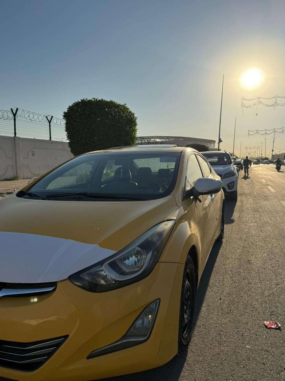 سلام عليكم اخوان لنتره موديل 2012 فول موصفات بيه ضربه بل بجم او او باب السايق مبدل كير مكينه كله مكفول سياره ابسمي مكاني بغداد رقمي ***********
