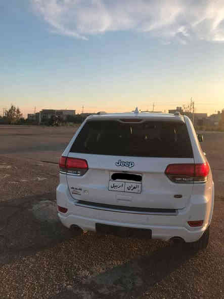 للبيع جيب اوفرلاند 2014  امريكي
مكفوله كفالة عامه  من الحادث والكير والمكينه والاكسل والفورويل السياره جديده بمعنئ الكلمة كارتون مال جناي 
ماشي 93682 
 فول مواصفات ١/١   اوفرلاند  

حجم المحرك: 3600

فور ويل 4/4 ماوس 

جكات تصعد وتنزل حسب اختيارك 

دبل سلايت بانوراما 

شاشه جبيره 

شفتات ستيرن 

جنطه كهربائي شفط 

دبل كزوز خلفي 

حساسات اماميه + خلفية 

سستم صوت 12 سماعة 

دمامي خلفي بلصندوك

اوتو بارك مساعد اصطفاف

قطعتين تبريد ثلج 

كشن خزن ميموري

كشنات علامه اوفرلاند 

 مقاعد جلد اصليه  

 كهرباء (تدفئة+تبريد) 

مري  شفط 

الداخل صاج ملكي  

الدشبول خياط اوفرلاند 

 كامرة خلفية دوارة اصلية

 استيرن كهرباء +  تدفئة

 ناقل حركة ٨ نمر

 نظام سبورت s

 نضام اقتصادي

كشافات زنون 

هوكات اماميه + خلفيه سل ستيل مال اوفرلاند  

ويل اوفرلاند نجمه 

 باتري جديد تخم تاير جديد   

رقم اربيل السياره باسمي تحويل مباشر  

***********
