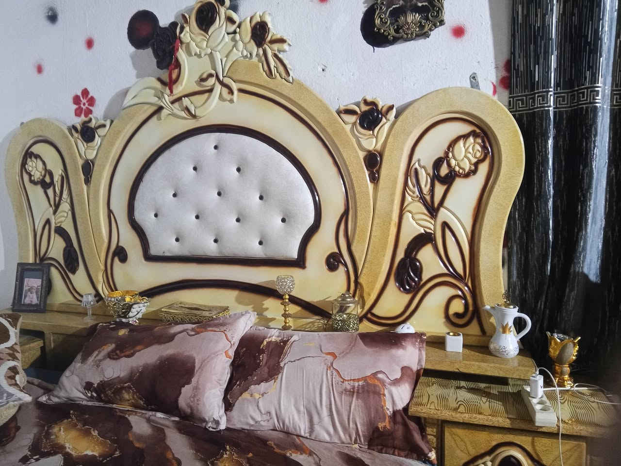 غرفه نوم اللبيع تسكام  مكاني ناصريه نضيفه ومرتبه الشراي يحي خاص


**إذا كنت صاحب هذا الإعلان وتريد حذفه لأي سبب، رجاءا أرسل رسالة إلى الدعم الفني**